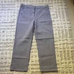 Aritzia Wilfred Modern Utility Pants